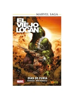 Compra Marvel Saga: El Viejo Logan 5 de Panini Comics al mejor precio 