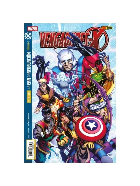 Compra La Era de Revelación: Vengadores-X de Panini Comics al mejor pr