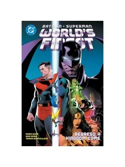 Compra DC Premiere: Amanecer de DC - Batman/Superman: World's Finest 4
