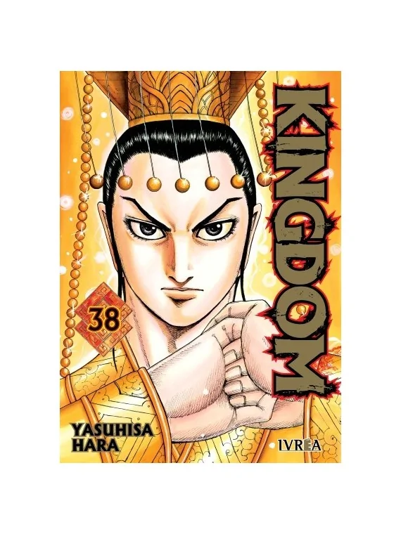 Compra Kingdom 38 de Ivrea al mejor precio (8,55 €)
