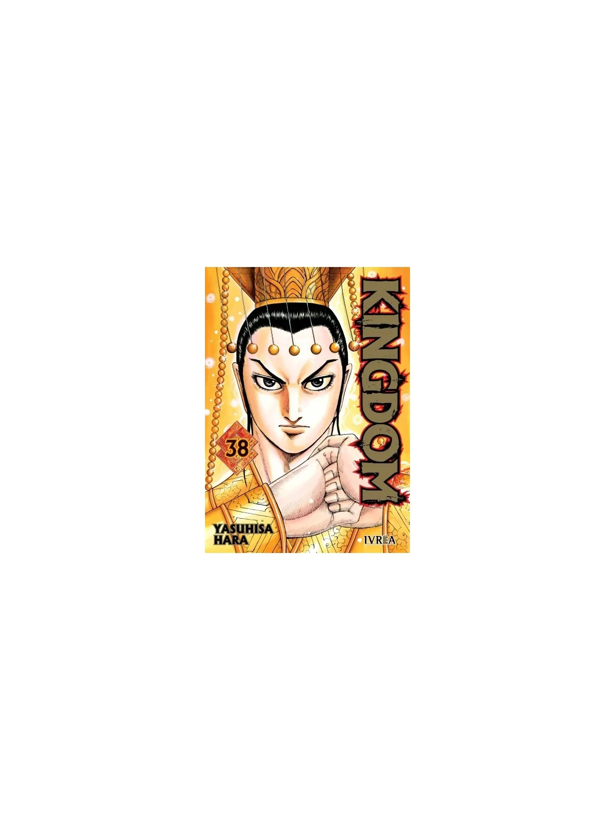Compra Kingdom 38 de Ivrea al mejor precio (8,55 €)