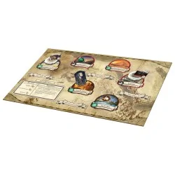 Compra Eldritch Horror: Bajo las Pirámides de Asmodee al mejor precio 