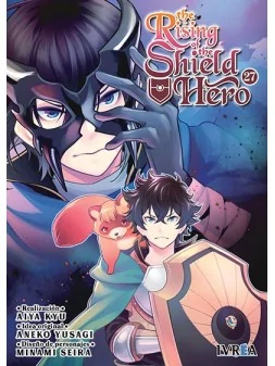 Compra The Rising of the Shield Hero 27 de Panini Comics al mejor prec