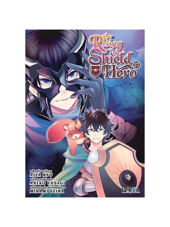 Compra The Rising of the Shield Hero 27 de Panini Comics al mejor prec