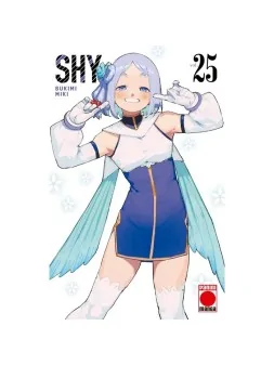 Compra Shy 25 de Panini Comics al mejor precio (9,45 €)
