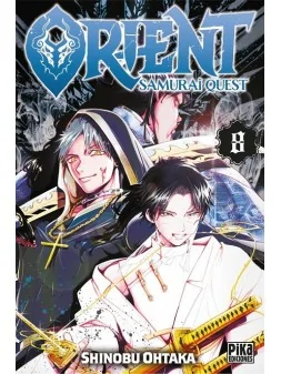 Compra Orient, Samurai Quest 08 de Pika Ediciones al mejor precio (8,0