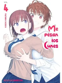 Compra Me Pesan los Lunes 04 de Ediciones Babylon al mejor precio (8,5