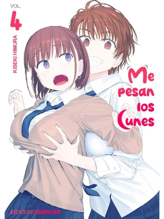 Compra Me Pesan los Lunes 04 de Ediciones Babylon al mejor precio (8,5