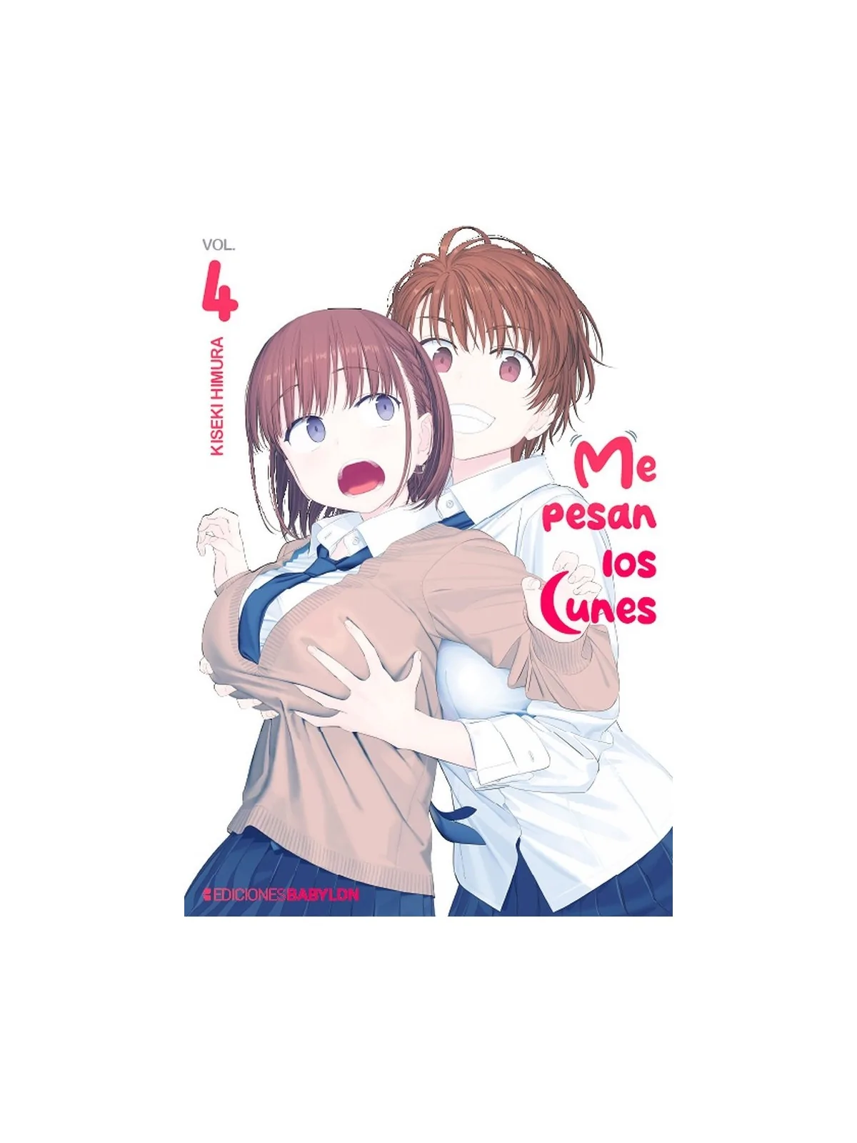 Compra Me Pesan los Lunes 04 de Ediciones Babylon al mejor precio (8,5