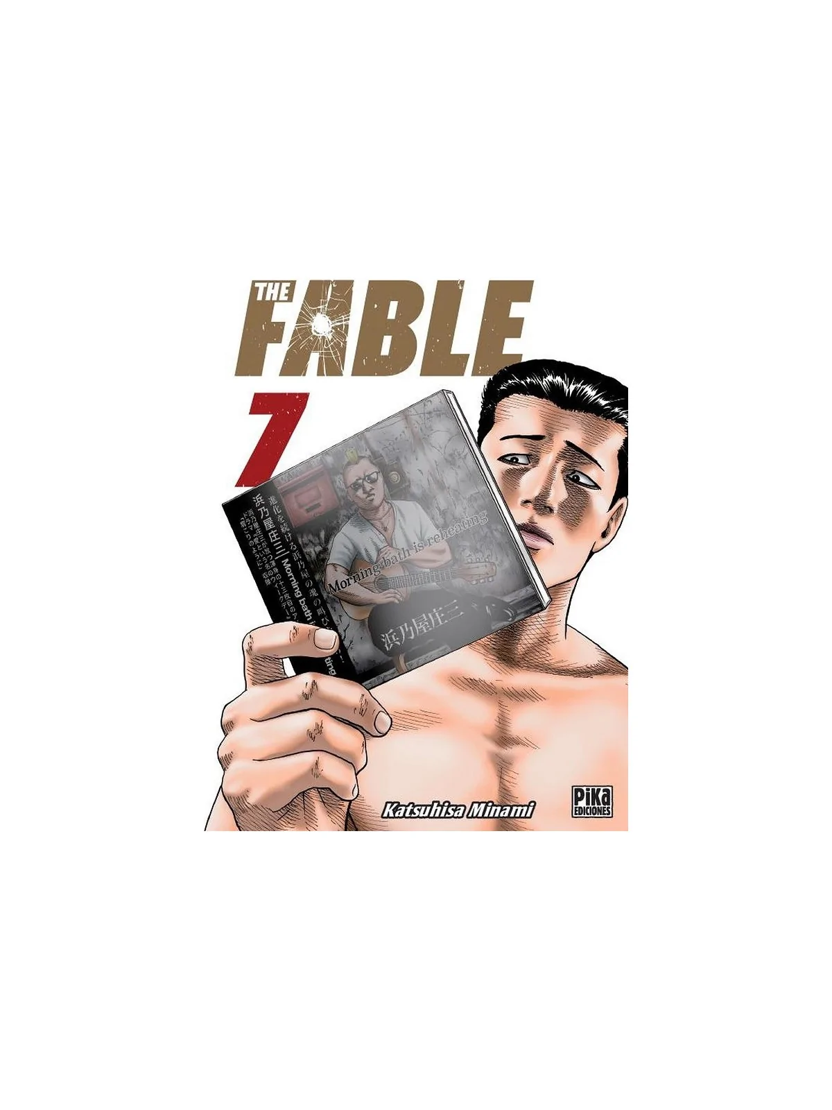 Compra The Fable 07 de Pika Ediciones al mejor precio (8,55 €)