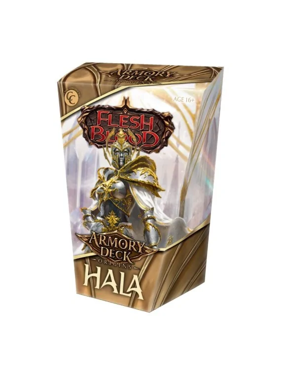 Compra Flesh and Blood: Armory Deck Origins - Hala de Legend Story Stu