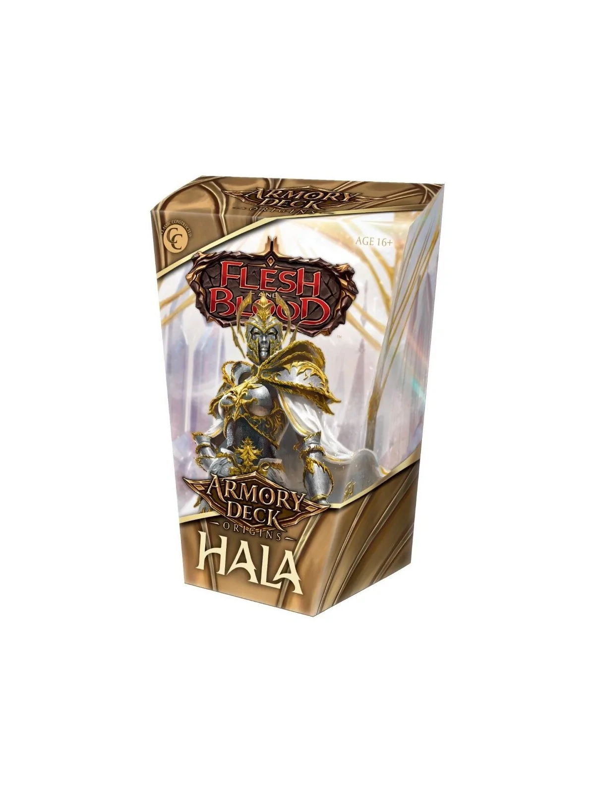 Compra Flesh and Blood: Armory Deck Origins - Hala de Legend Story Stu