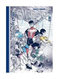Colección de Cómics y Novelas Gráficas - La Cueva Roja