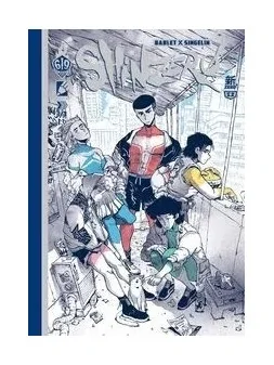 Compra Shin Zero 01 de GRAFITO EDITORIAL al mejor precio (17,10 €)