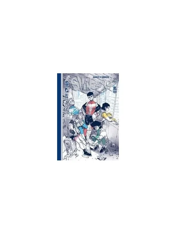 Compra Shin Zero 01 de GRAFITO EDITORIAL al mejor precio (17,10 €)