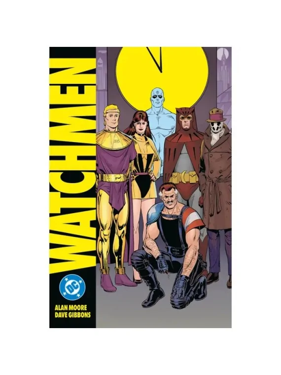 Compra Archivos DC: Watchmen de Panini Comics al mejor precio (47,45 €