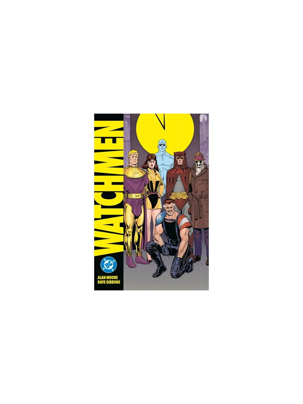 Compra Archivos DC: Watchmen de Panini Comics al mejor precio (47,45 €