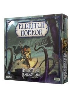 Eldritch Horror: Vestigios Extraños - Fantasy Flight Games