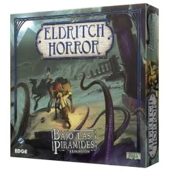 Compra Eldritch Horror: Bajo las Pirámides de Asmodee al mejor precio 