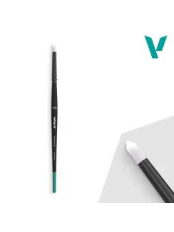 Compra Vallejo Wheathering: Redondo Sintetico Mediano (B08001) de Vall