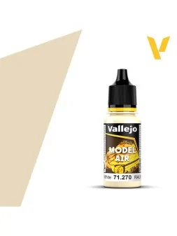 Compra RAL9001 Weiss Model Air Vallejo 18ml (71270) de Vallejo al mejo