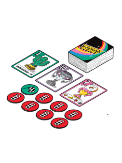 Colección de Juegos de Mesa - La Cueva Roja