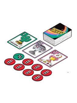 Compra Whirly Derby de Big Potato Games al mejor precio (24,99 €)