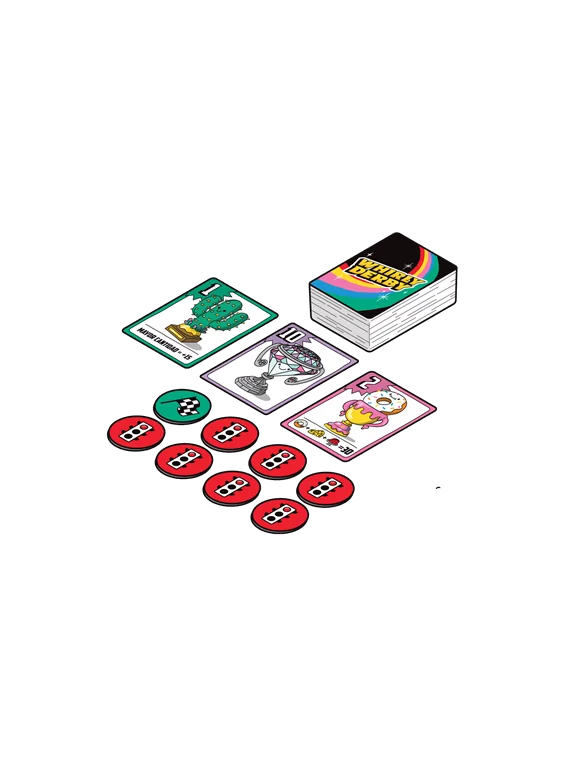 Compra Whirly Derby de Big Potato Games al mejor precio (24,99 €)