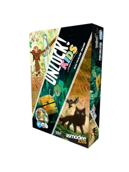 Compra Unlock! Kids Cartoon Saloon de Space Cowboys al mejor precio (2