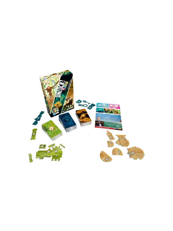 Compra Unlock! Kids Cartoon Saloon de Space Cowboys al mejor precio (2