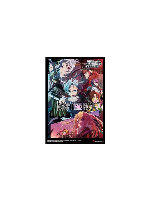 Compra Weiss Schwarz Oshi No Koro V.2 Display (12) de Weiss Schwarz al
