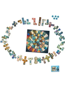 Compra Patchwork de Lookout Games al mejor precio (24,99 €)