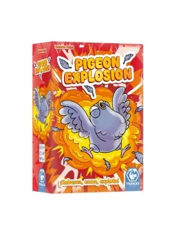 Compra Pigeon Explosion de Tranjis Games al mejor precio (15,95 €)