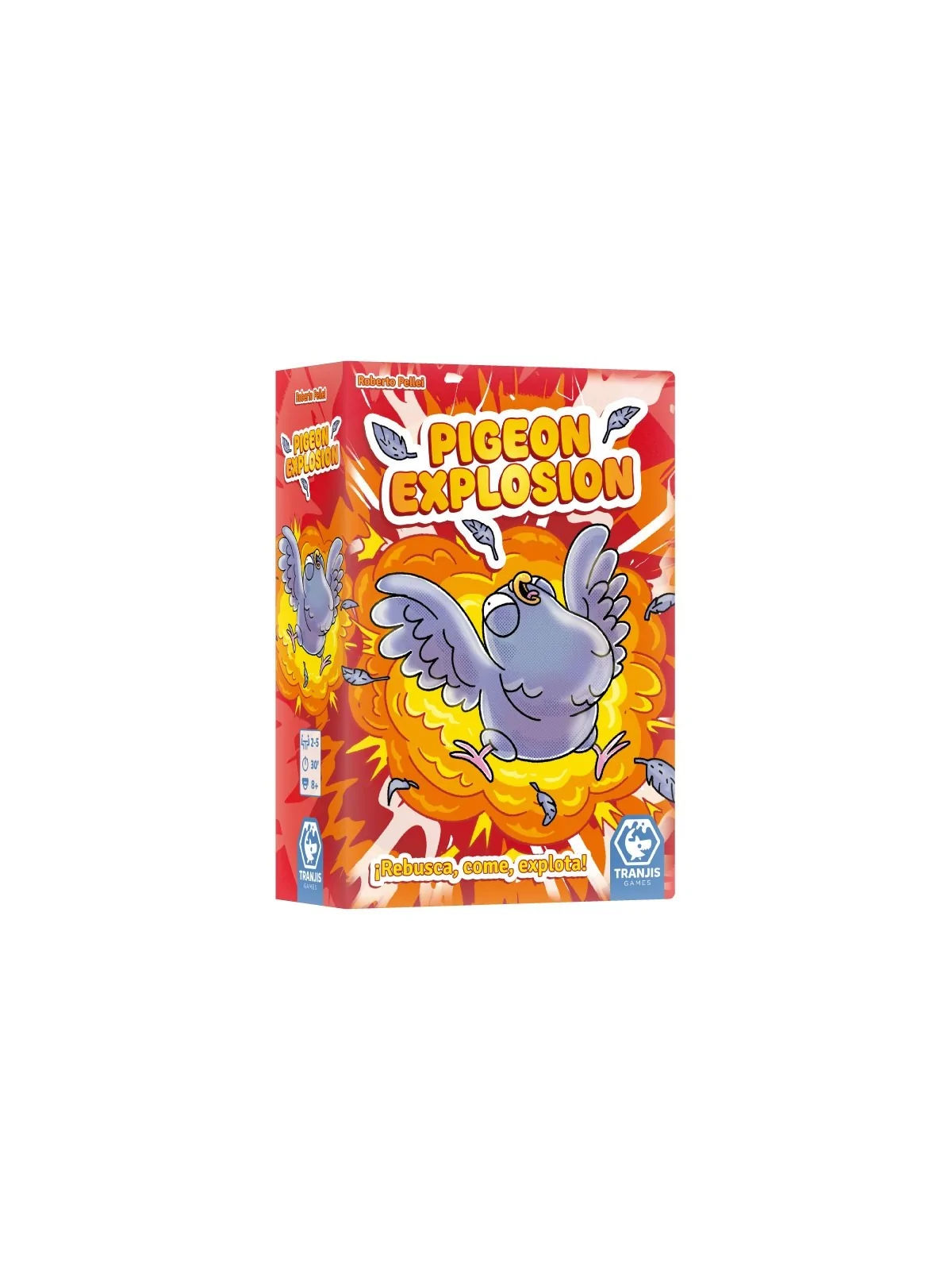 Compra Pigeon Explosion de Tranjis Games al mejor precio (15,95 €)