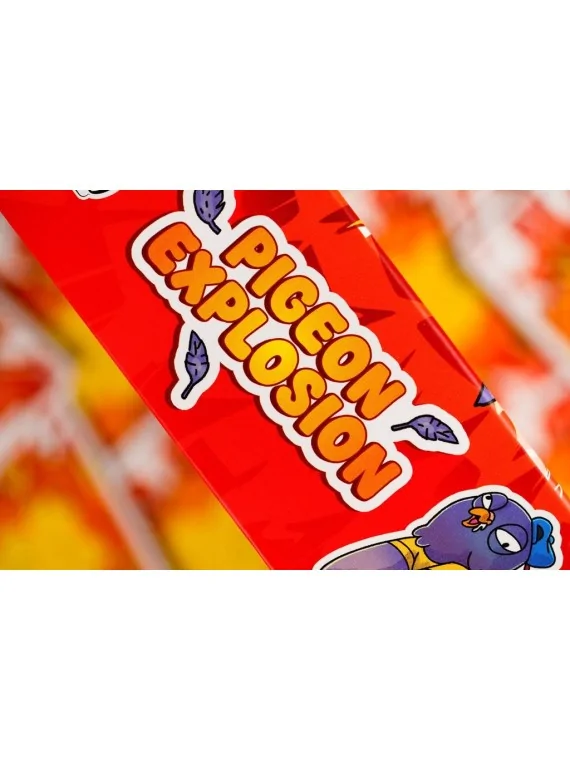 Compra Pigeon Explosion de Tranjis Games al mejor precio (15,95 €)