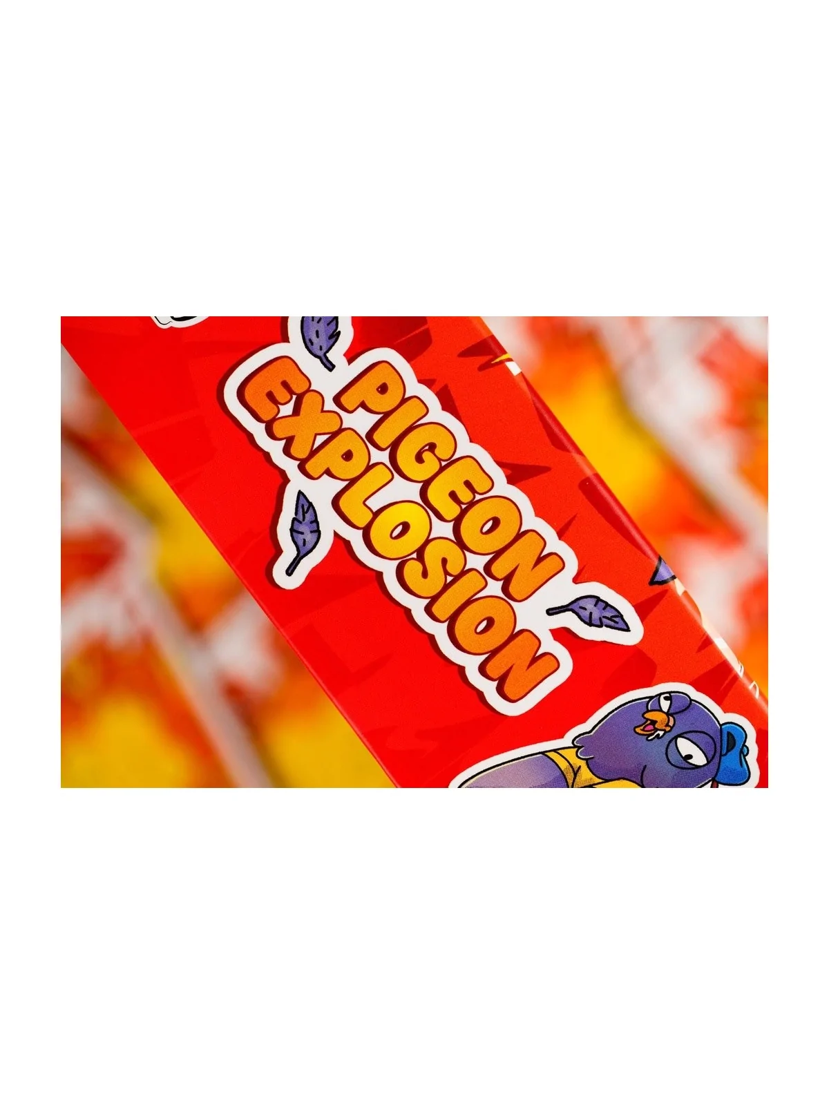 Compra Pigeon Explosion de Tranjis Games al mejor precio (15,95 €)