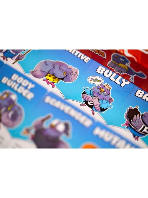 Compra Pigeon Explosion de Tranjis Games al mejor precio (15,95 €)