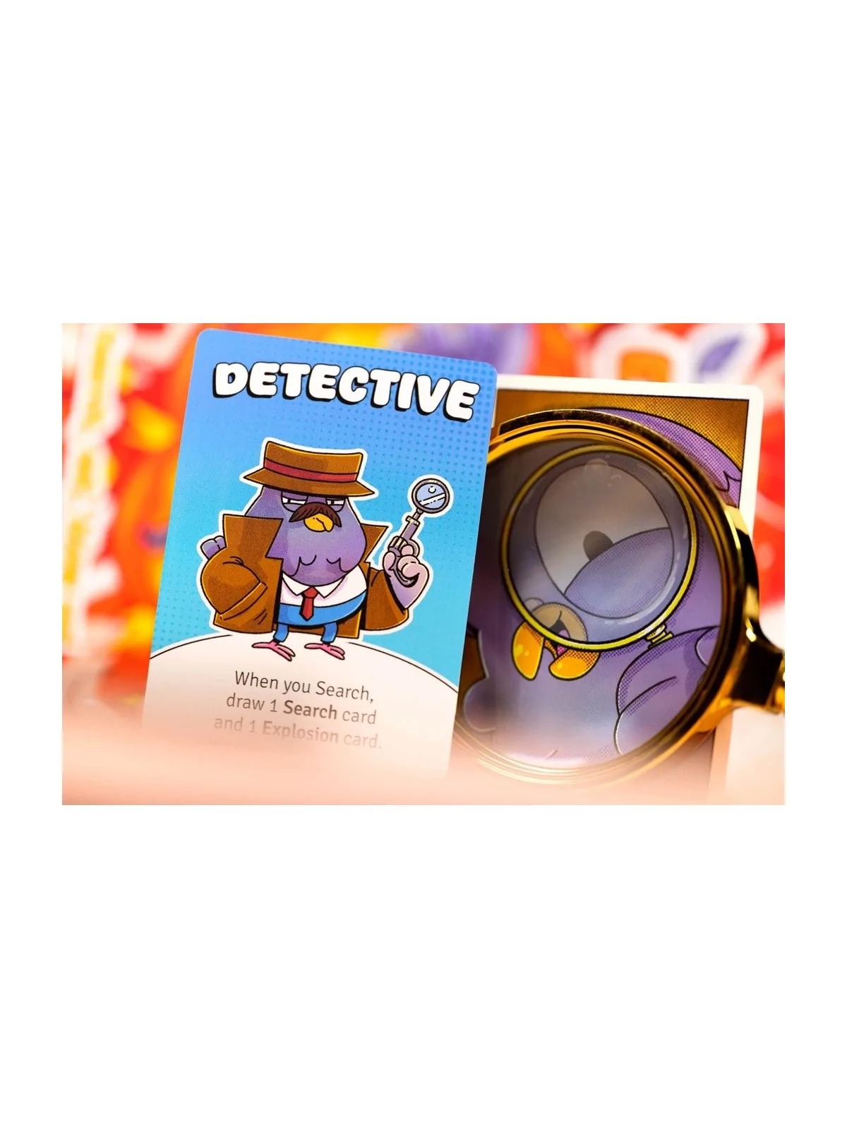 Compra Pigeon Explosion de Tranjis Games al mejor precio (15,95 €)