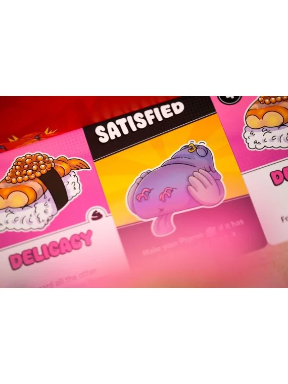 Compra Pigeon Explosion de Tranjis Games al mejor precio (15,95 €)