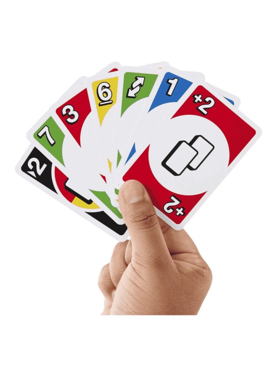 Compra Juego mattel dos segunda edición de Mattel al mejor precio (11,