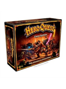 Heroquest: El Horror Congelado - Hasbro