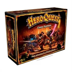 Compra Heroquest de Asmodee al mejor precio (129,85 €)