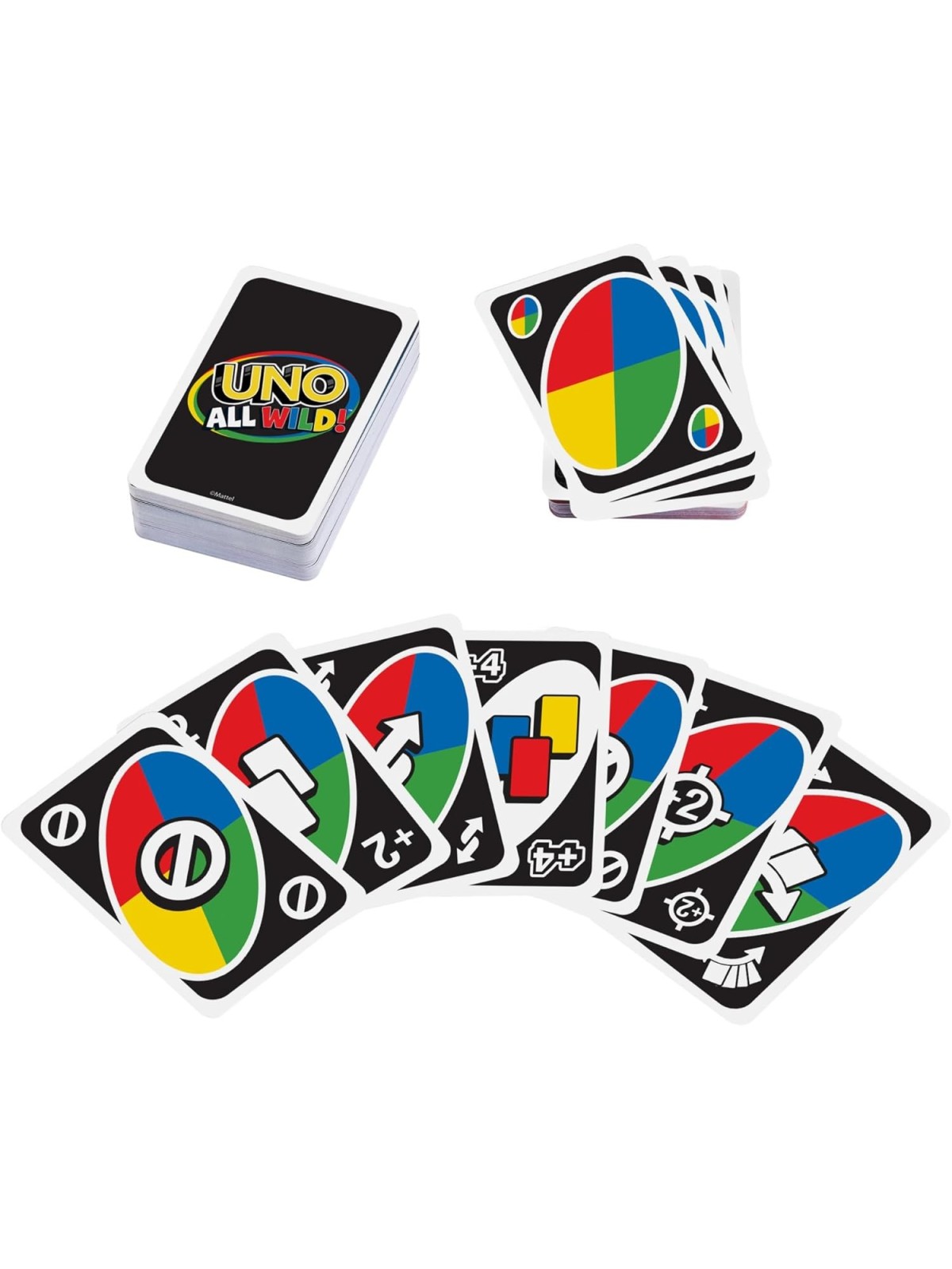 Compra Juego mattel uno all wild de Mattel al mejor precio (11,99 €)