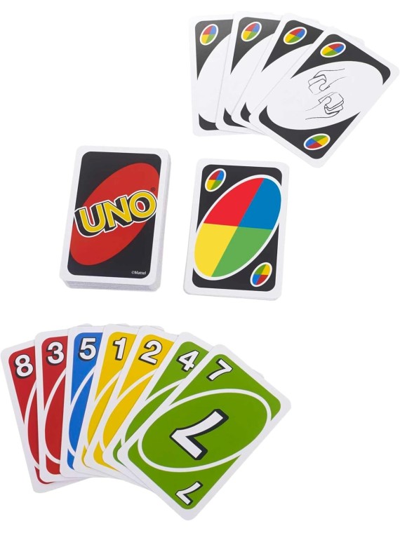 Compra Juego mattel uno deluxe de Mattel al mejor precio (25,99 €)