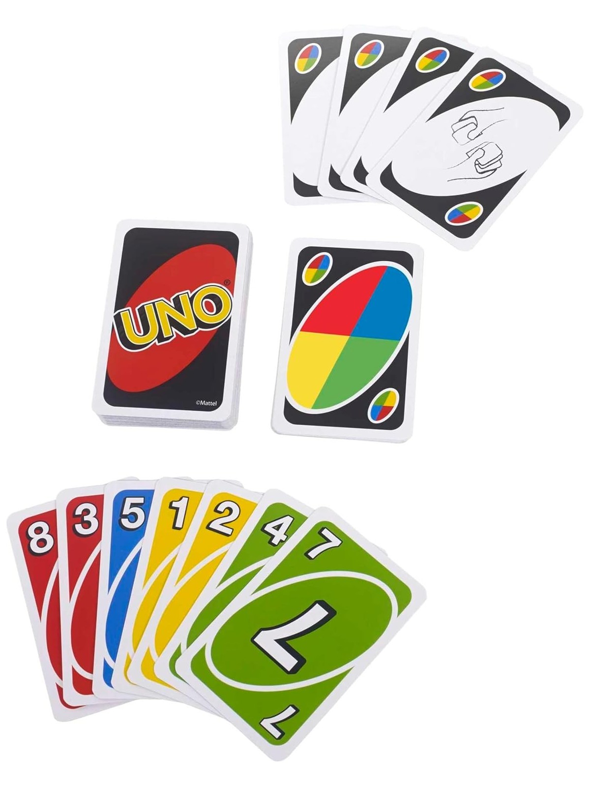 Compra Juego mattel uno deluxe de Mattel al mejor precio (25,99 €)