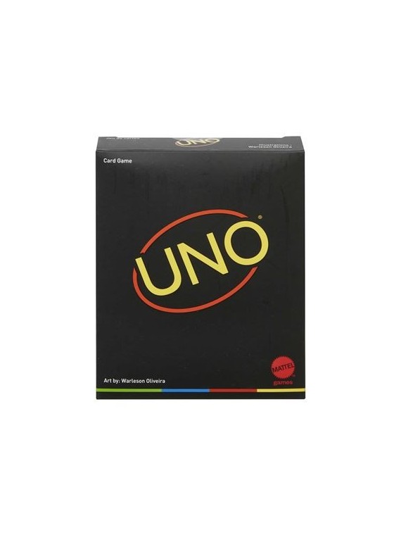 Compra Juego mattel uno minimalista de Mattel al mejor precio (14,99 €