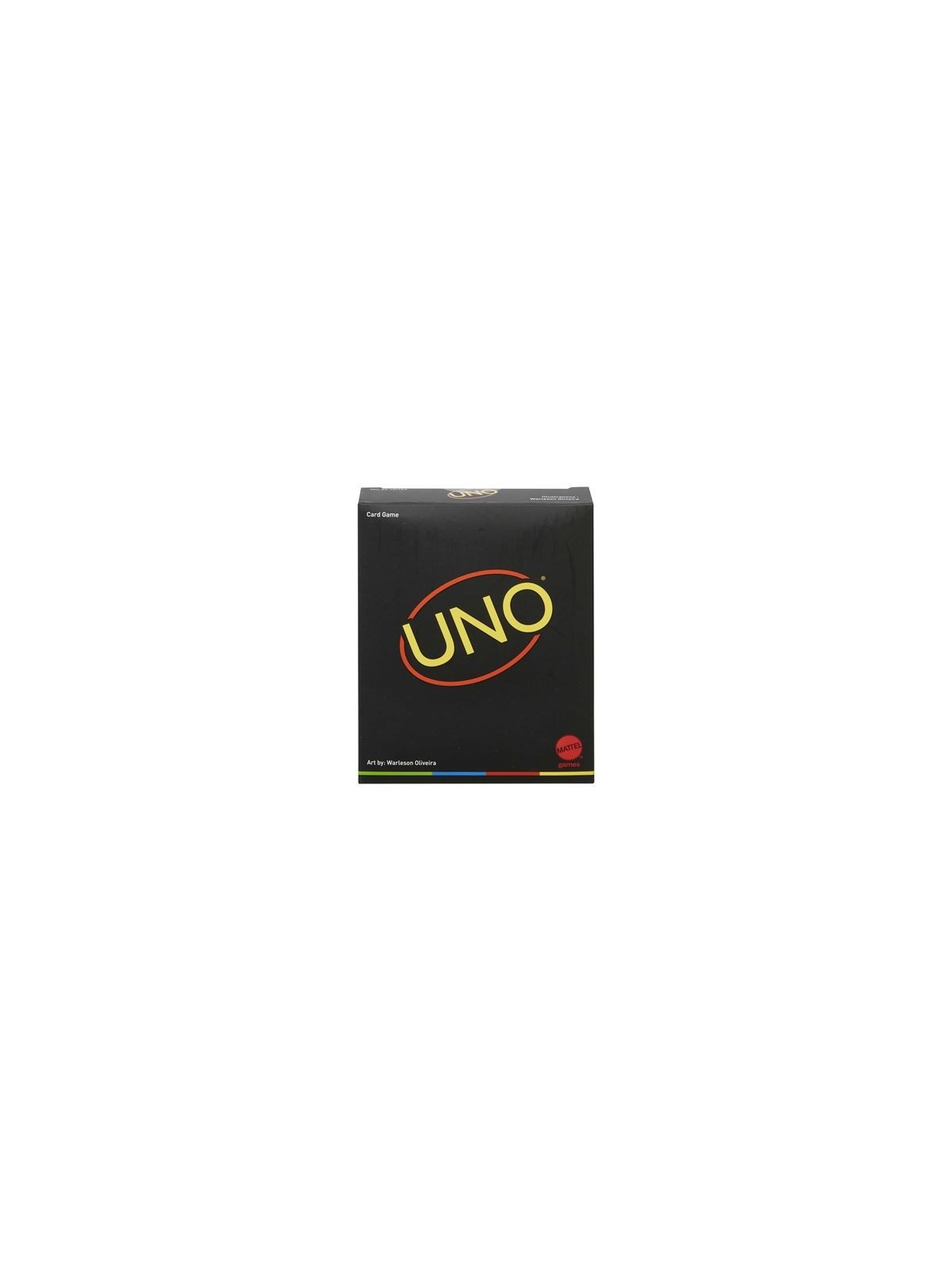 Compra Juego mattel uno minimalista de Mattel al mejor precio (14,99 €
