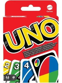 Compra Uno Original de Mattel al mejor precio (11,99 €)