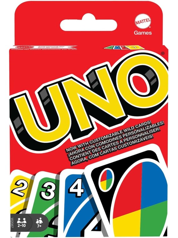 Compra Uno Original de Mattel al mejor precio (11,99 €)