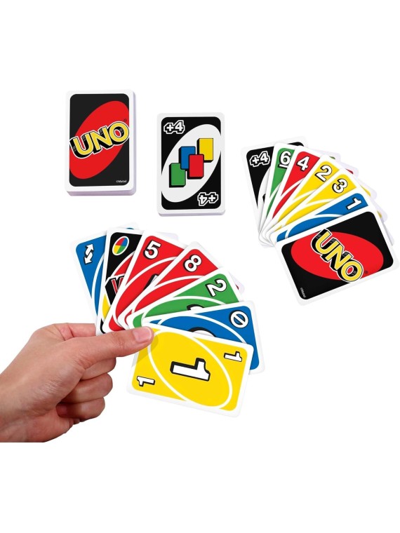 Compra Uno Original de Mattel al mejor precio (11,99 €)